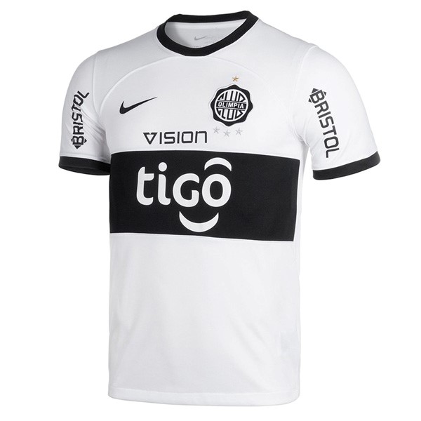 Thailand Trikot Club Olimpia Heim 2023-24